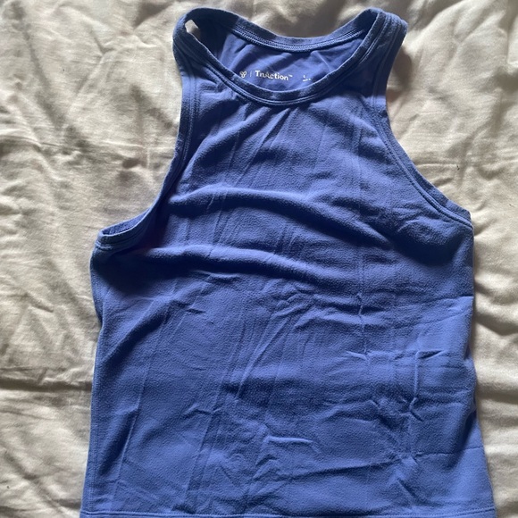 Tna blue tank top - Picture 1 of 3